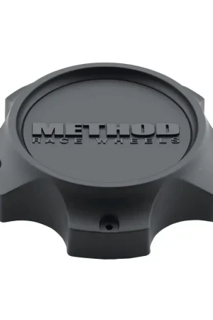 Method Cap T079 - 114mm - Black - 1 Piece - Screw On Buy Today