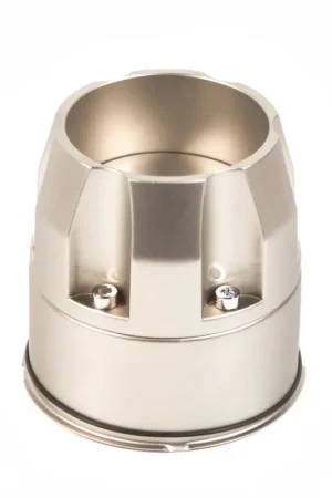 Direct From Manufacturer Method Cap T076 - 130mm - Brushed - 2 Piece - Push Thru