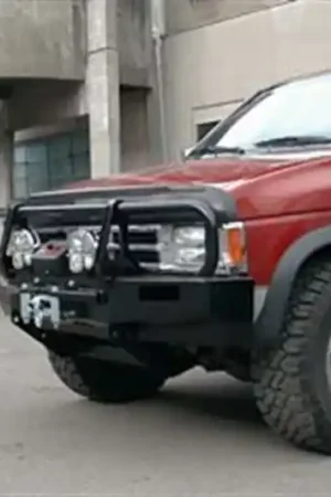 ARB Winchbar Nissan Pickup 91-97 Fresh Stock
