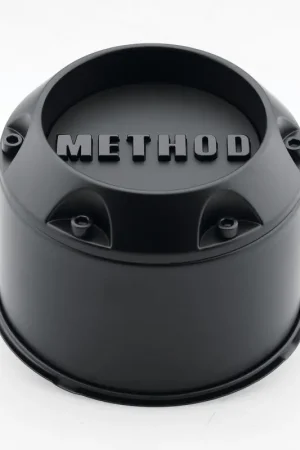 Method Cap 1717 - 150mm - Black - Push Thru Exclusive