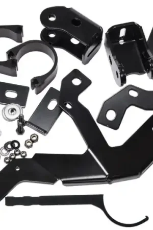 Worldwide Shipping ARB Bp51 Fit Kit Jeep JL Front 3in