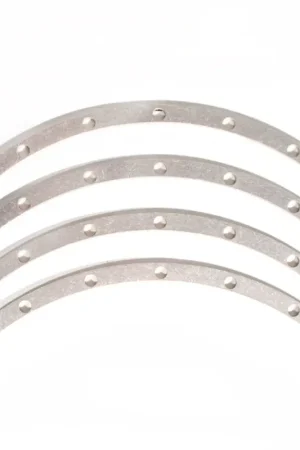 Method Beadlock Spacer Kit - 17in - 3/16in Alum. 6061 - 4 Piece Kit New Arrival