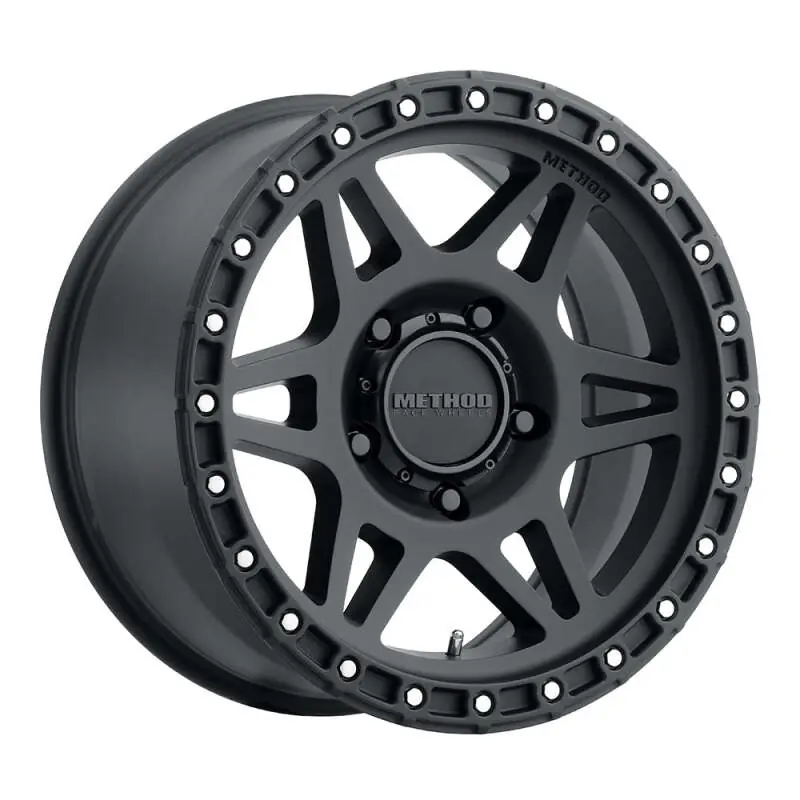 Worldwide Shipping Method MR312 17x8.5 0mm Offset 5x5 4 71.5 HB Double Black Wheel