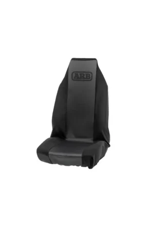 Deal ARB Slip On Seat Cover - Black/Grey