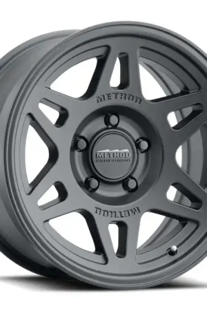Method MR706 Bead Grip 17x8.5 0mm Offset 5x5 5mm Matte Black Wheel Buy Today