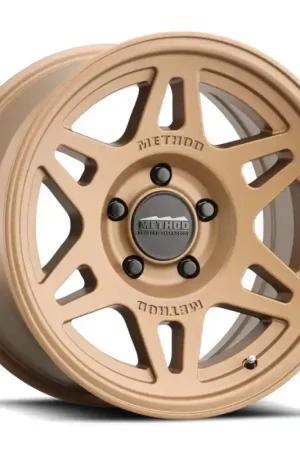 Method MR706 Bead Grip 18x9 18mm Offset 6x5.5 5.5mm Method Bronze Wheel Hot Deal
