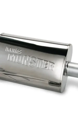 Banks Power 00-03 Jeep 4.0L Muffler - 2.5in X 2.5in S/S Buy Today