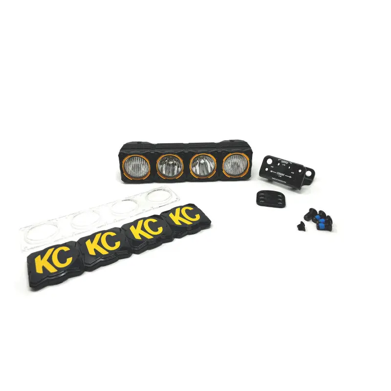 Sale KC HiLiTES FLEX ERA LED 10in. Light Bar Add-A-Light Kit (Combo Beam)