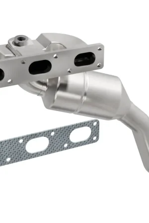 MagnaFlow Conv DF BMW 5 01-03 Front Genuine