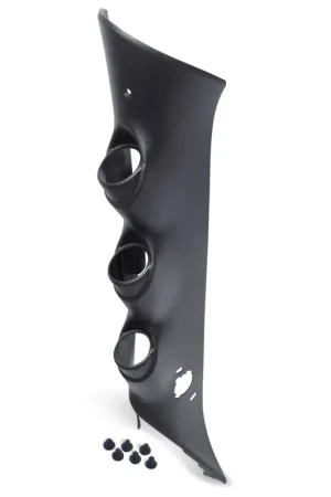 Banks Power 07-13 Chev/GMC Truck(New Body) Full Pillar Mount - 3 Gauge w/ Speaker Secure Checkout