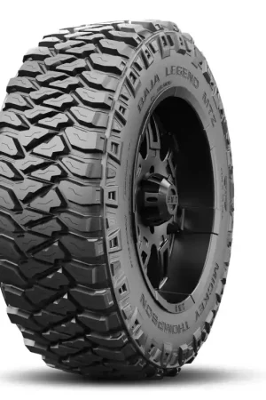Free Returns Mickey Thompson Baja Legend MTZ Tire - 37X13.50R18LT 124Q 90000057360