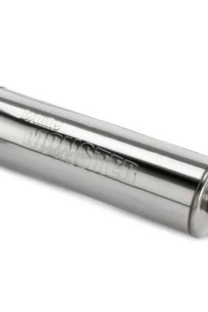 Hot Deal Banks Power 05-11 Ford 6.8/6.2L Truck/Chevy 6.0-6.2L Muffler - 3.5in X 3.5in