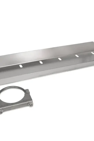 Banks Power Extension Heatshield Kit (Use w/ 3.5in Tail Pipes) Certified