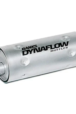 Banks Power Muffler - 3in X 3.5in S/S Big Sale