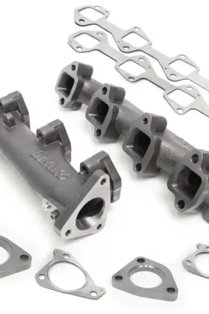 Banks Power Racing Exhaust Manifold 01-16 Duramax LBZ-LML Race Ported (Hardware Not Included) Must Have