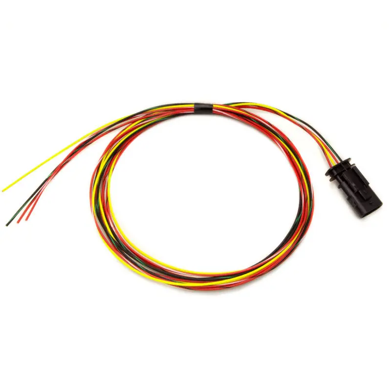 Editor’s Pick Banks Power Frequency Input Pigtail - 4-Pin Male for iDash 1.8 DataMonster & Super Gauge