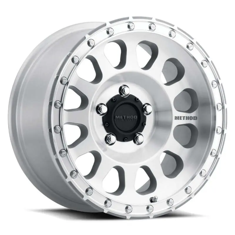 Method MR315 20x9 / 6x135 BP / 18mm Offset / 87mm CB Machined - Clear Coat Wheel Direct From Factory