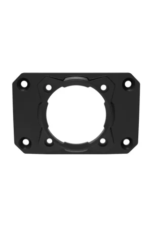 Mega Sale KC HiLiTES FLEX ERA 1 Flush Mount Faceplate (Plate ONLY - No Light)