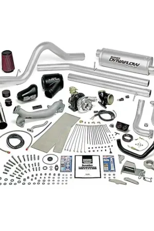 Banks Power 83-93 Ford 6.9/7.3L Trk C-6 Sidewinder Turbo System - Wastegated Direct From Factory