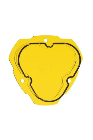 KC HiLiTES FLEX ERA 3 Replacement SAE Lens Only - Amber Fast Shipping