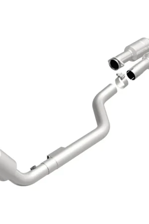 MagnaFlow Conv DF Mercedes CLK320 01-03 Driver Side Fan Favorite