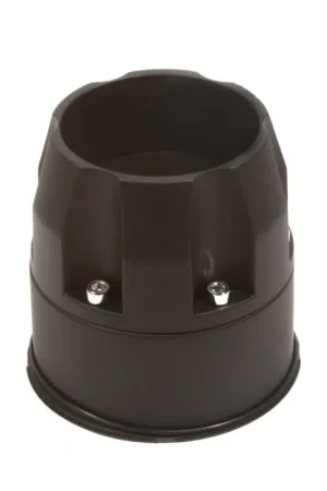 Method Cap T076 - 130mm - Black - 2 Piece - Push Thru Place Order