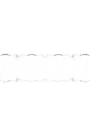 KC HiLiTES FLEX ERA LED Light Bar 10in. Light Shield - Clear (SHIELD ONLY) Original