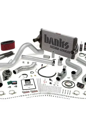 Latest Banks Power 94-95.5 Ford 7.3L Man PowerPack System