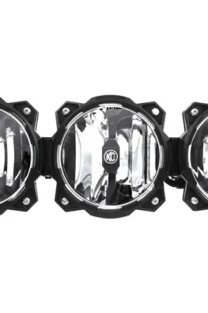 Buy Today KC HiLiTES Universal 20in. Pro6 Gravity LED 3-Light 60w Combo Beam Light Bar (No Mount)