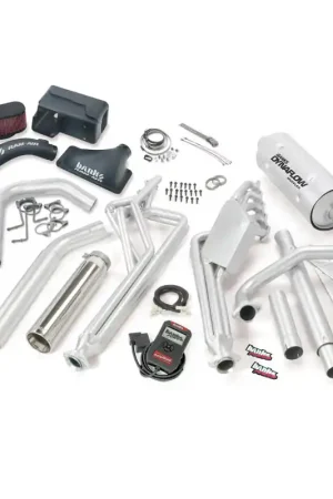 Banks Power 06-10 Ford 6.8 MH-A (R-Exit) PowerPack System W/AutoMind Limited Offer