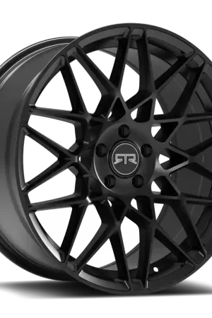 Method RTR Tech Mesh 20x10.5 +45mm Offset 5x114.3 70.5mm CB - Gloss Black Wheel Warranty Included