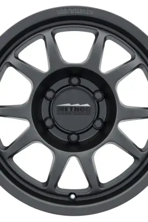 Method MR702 16x8 0mm Offset 6x5.5 106.25mm CB Matte Black Wheel Editor’s Pick