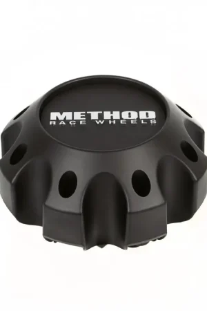 Method Cap 2168 - 130mm - Black - Screw On Time-Limited