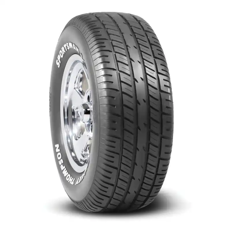 Mickey Thompson Sportsman S/T Tire - P235/60R15 98T 90000000181 Special Offer
