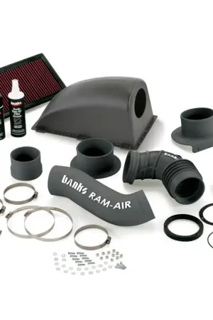 Banks Power 01-10 GM 8.1L MH-W Ram-Air Intake System Best Choice