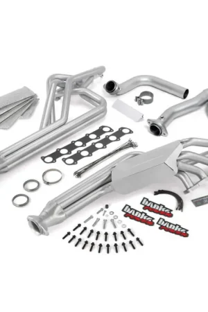 Clearance Banks Power 16-17 Ford 6.8L MH-A Torque Tube System
