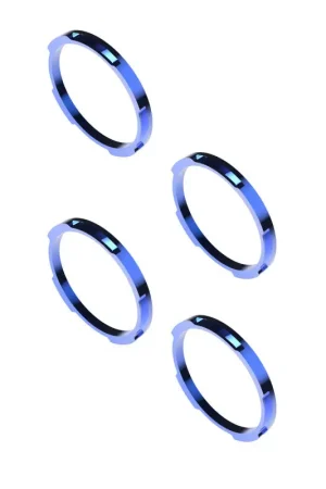 Buy Online KC HiLiTES FLEX ERA LED Light Bar Bezel Kit for 10in. Segments - Blue