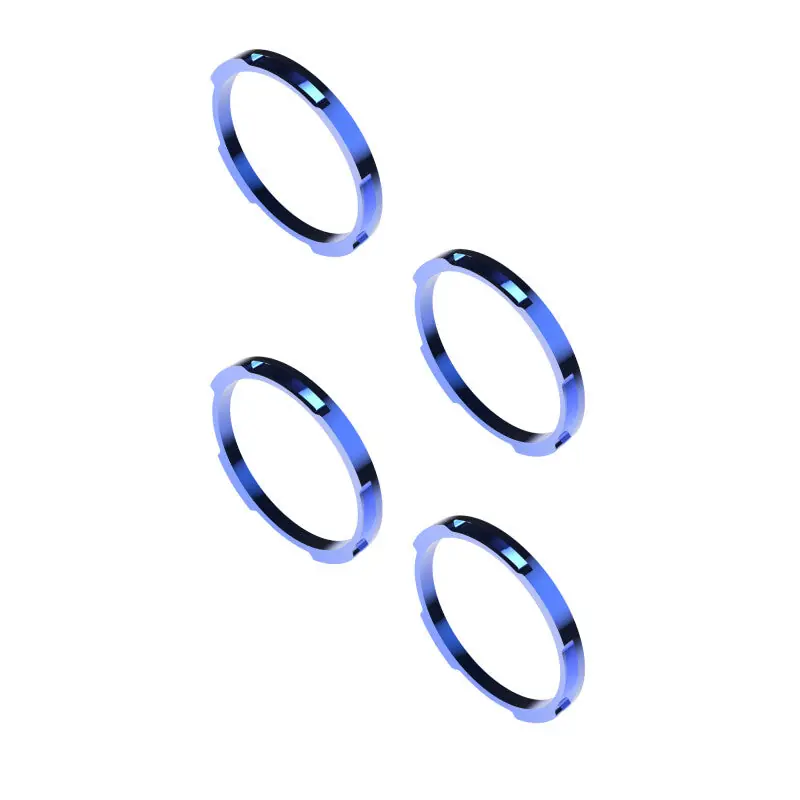 Buy Online KC HiLiTES FLEX ERA LED Light Bar Bezel Kit for 10in. Segments - Blue