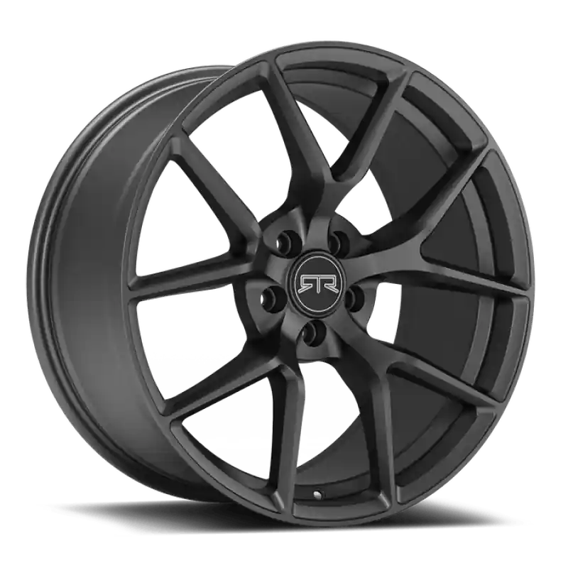 Save Now Method RTR Tech 5 19x10.5 +45mm Offset 5x114.3 70.5mm CB - Satin Charcoal Wheel