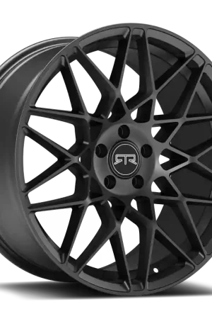 Direct From Manufacturer Method RTR Tech 7 19x10.5 +45mm Offset 5x114.3 70.5mm CB - Satin Charcoal Wheel