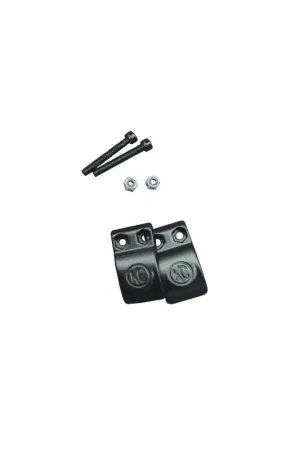 Fresh Stock KC HiLiTES Two Piece Claw Clamp for 1.5in Tube w/ Mounting Hardware