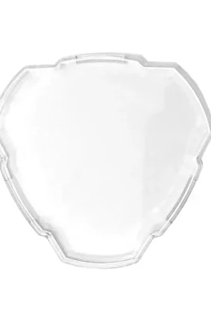 Fast Shipping KC HiLiTES FLEX ERA 3 Light Shield Clear (ea)