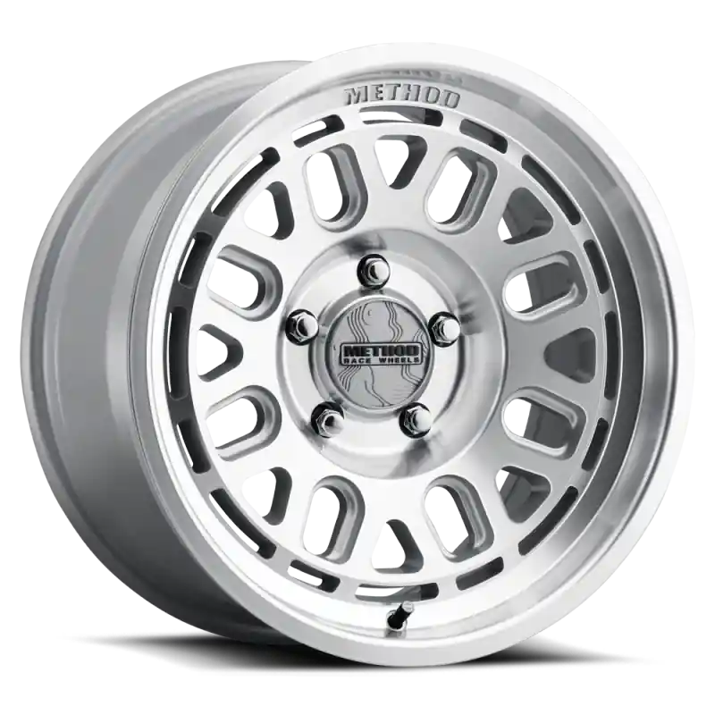 Method MR321 20x9 +18mm Offset 8x170 BP 130.81mm CB 5.68in BS Machined/Clear Coat Wheel Fresh Stock