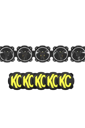 Factory Price KC HiLiTES Gravity Titan LED Light Bar - 32in. (5-Light)