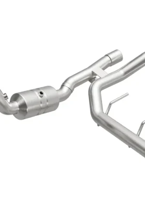 Trending Magnaflow Conv DF 2017 F-150 3.5 OEM Underbody