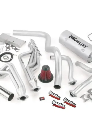 Banks Power 97-04 Ford 6.8L Mh C E-350 PowerPack System W/AutoMind Fresh Stock