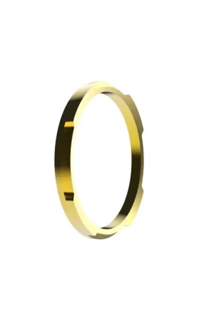 KC HiLiTES FLEX ERA 1 (Single Bezel Ring) - Gold Limited Offer