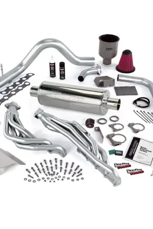 New Arrival Banks Power 99-04 Ford 6.8L Truck (No EGR) PowerPack System W/AutoMind
