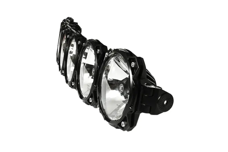 Sale KC HiLiTES Universal 50in. Pro6 Gravity LED 8-Light 160w Combo Beam Radius Light Bar