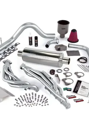 Budget Banks Power 99-04 Ford 6.8L Truck EGR-Early Cat PowerPack System W/AutoMind